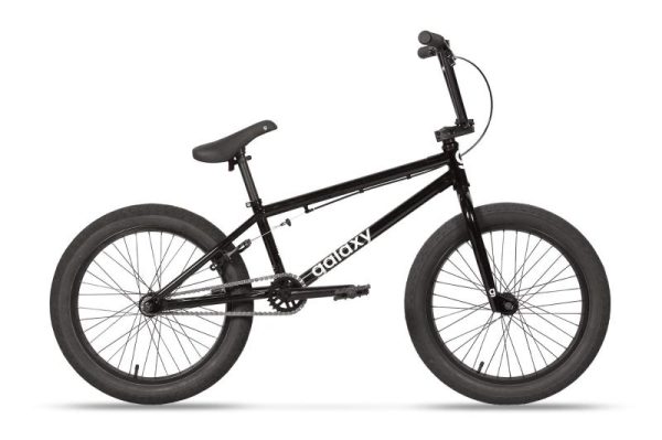 Galaxy Whip BMX 20" černé