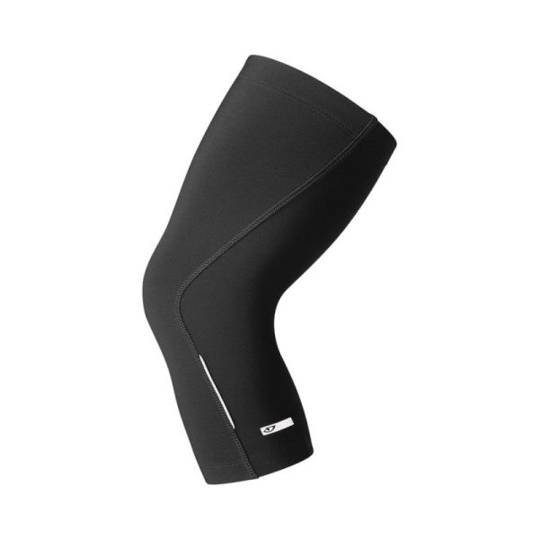 Giro Thermal Knee Warmers Black