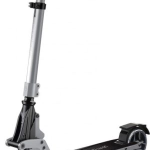 Globber Scooter One K 125 Silver koloběžka