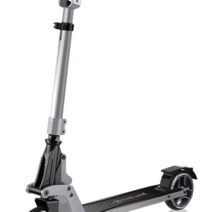 Globber Scooter One K 125 Silver koloběžka