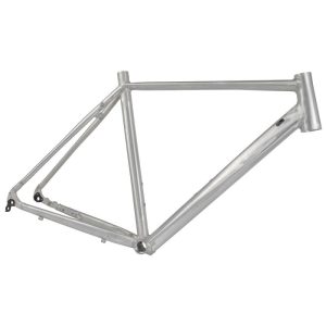 Glx Rám Gravel ALU Surový 54CM