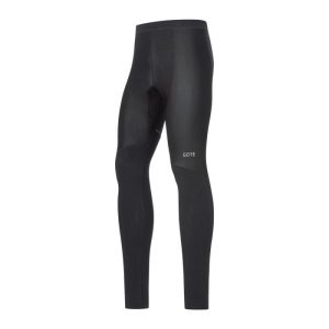 Gore R3 Partial GWS Tights black cyklokalhoty