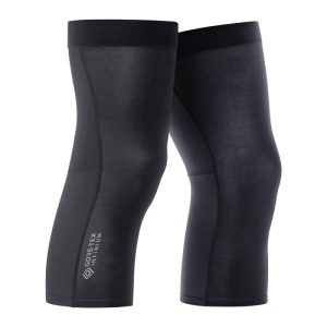 Gore Shield Knee Warmers black