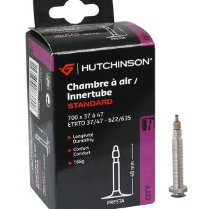 HUTCHINSON Duše 700x37/ 47 FV 48 mm