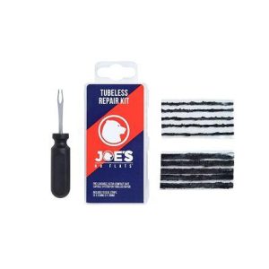 Joes bezdušový set Tubeless Repair Kit