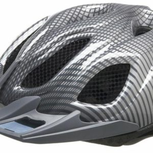 Ked Certus K-STAR dark grey cyklistická přilba POUZE L (55-63 cm) (VÝPRODEJ)