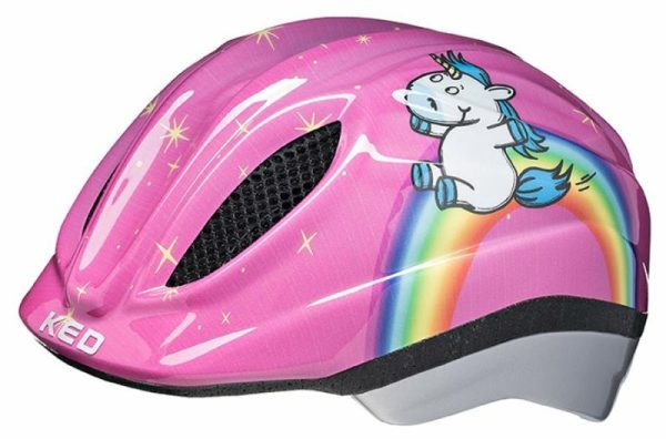 Ked Meggy II Originals Unicorn cyklistická přilba