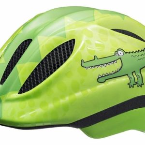 Ked Meggy II Trend green croco cyklistická přilba