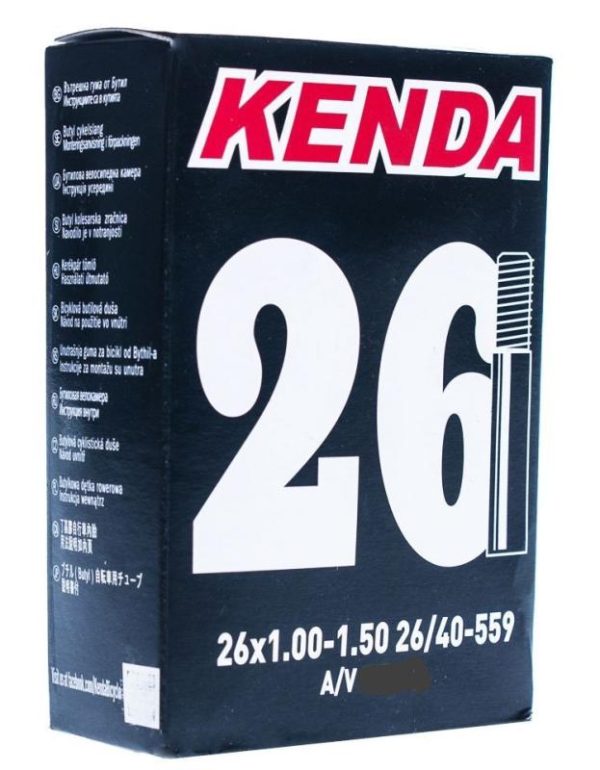 Kenda 26x1.25-1.50 (26/40-559) AV duše