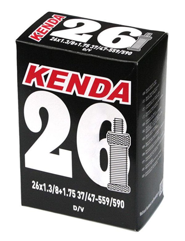 Kenda 26x1.3/8 (37-590) AV duše