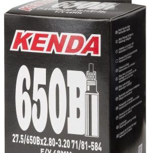 Kenda 27.5/650Bx2.80-3.20 (71/81-584) FV-48mm duše