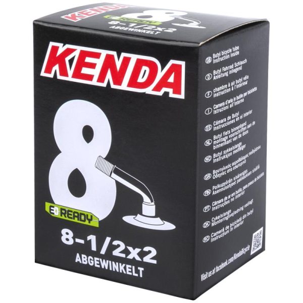 Kenda 8.5x2.00 (49-225) AV 45° duše