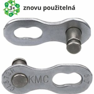 Kmc Spojka řetězu 7/8R EPT povrch