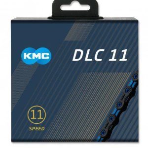 Kmc X-11-SL DLC Modro/černý BOX řetěz