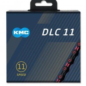 Kmc X-11-SL DLC Růžovo/černý BOX řetěz