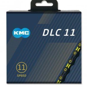 Kmc X-11-SL DLC žluto/černý BOX řetěz