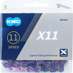 Kmc X11 Aurora BOX řetěz