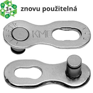 Kmc spojka řetězu 10 speed EPT