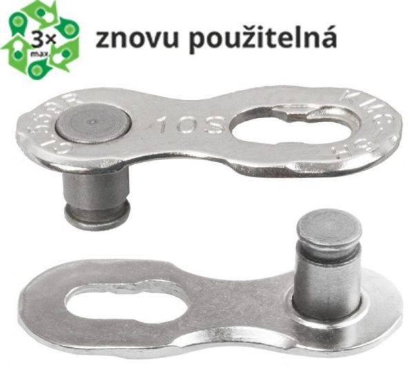 Kmc spojka řetězu 10 speed