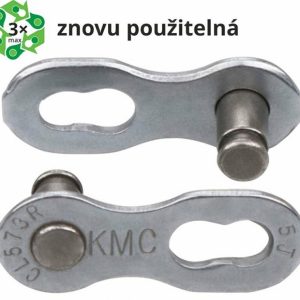 Kmc spojka řetezu 6/7/8 speed EPT povrch