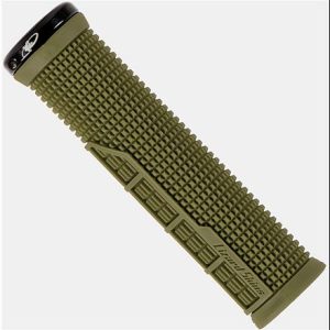 Lizard Skins Gripy Lock-on Machine Olive Green