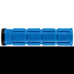 Lizard Skins Gripy Lock-on Oury V2 Evo Deja Blue