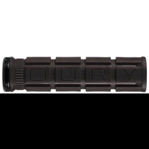 Lizard Skins gripy Lock-on Oury V2 Evo Jet Black