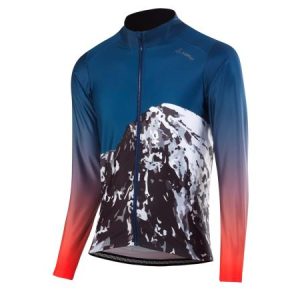 Löffler L/S SCARP 2021 pánský cyklistický dres