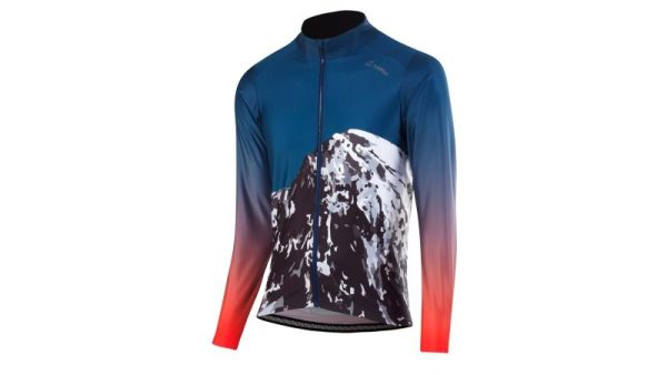 Löffler L/S SCARP 2021 pánský cyklistický dres