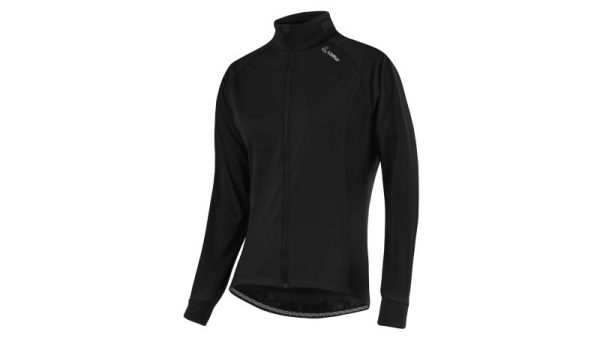 Löffler TRENTINO WS SOFTSHELL 2019 černá dámská bunda