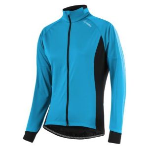 Löffler TRENTINO WS SOFTSHELL 2019 modrá dámská bunda