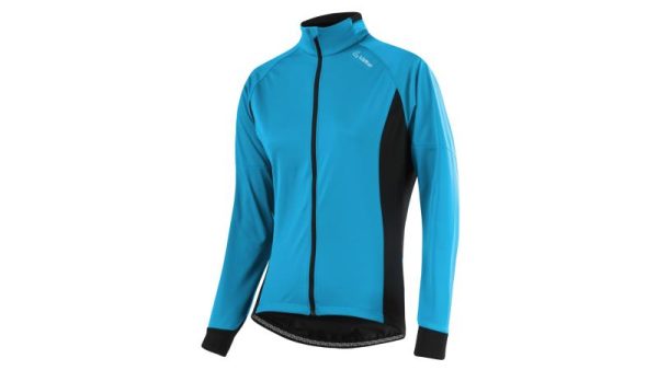 Löffler TRENTINO WS SOFTSHELL 2019 modrá dámská bunda