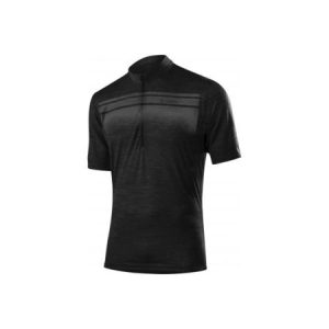 Löffler URBAN MERINO 2016 černý pánský cyklistický dres