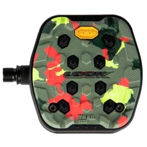 Look Pedály Trail Grip Camo