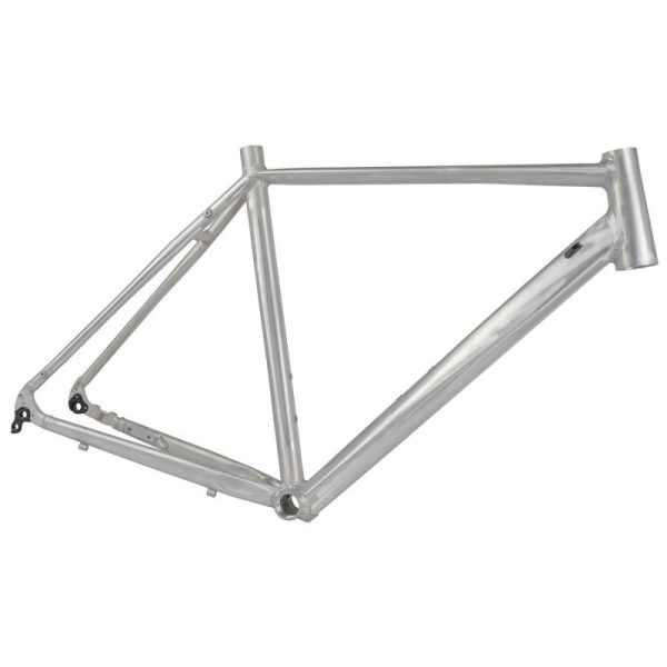 M-wave Rám Gravel ALU Surový 58CM