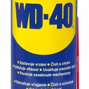 MAZIVO WD-40 400ml SPREJ