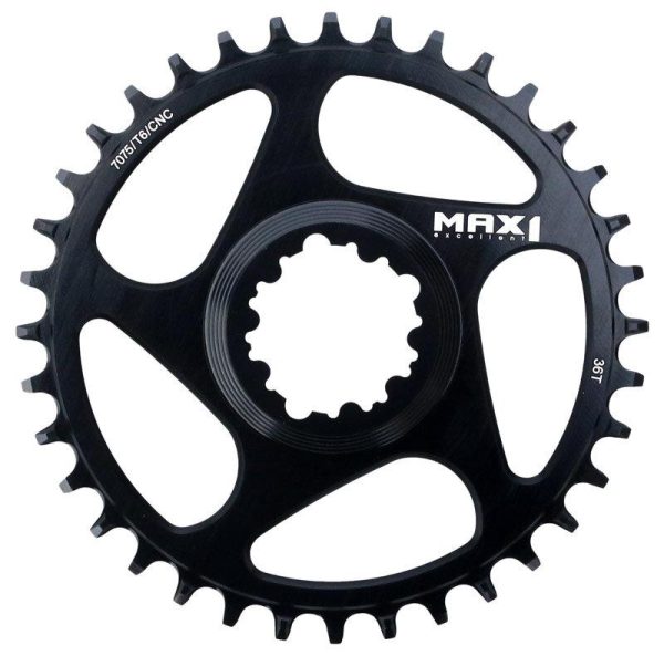 Max1 převodník Narrow Wide SRAM 36z černý