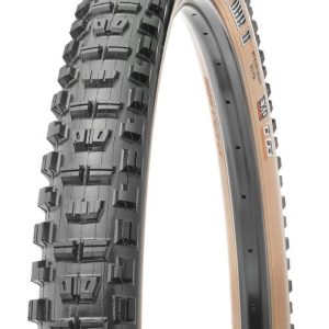 Maxxis Plášť Minion Dhr Ii 27.5x2.40wt Kevlar Exo/tr/tanwall (etb00220200)