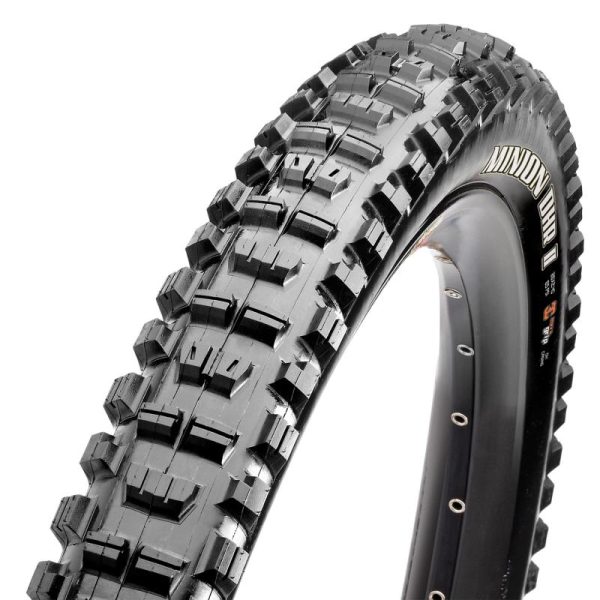 Maxxis Plášť Minion Dhr Ii 29x2.40 Kevlar 3ct/dh/tr (etb00472600)