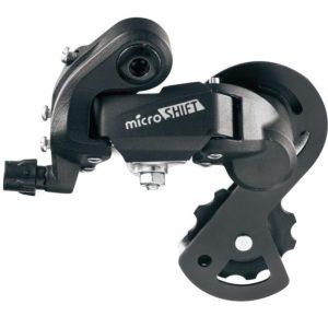 Microshift měnič RD-M21SS 6/7 rychlostí