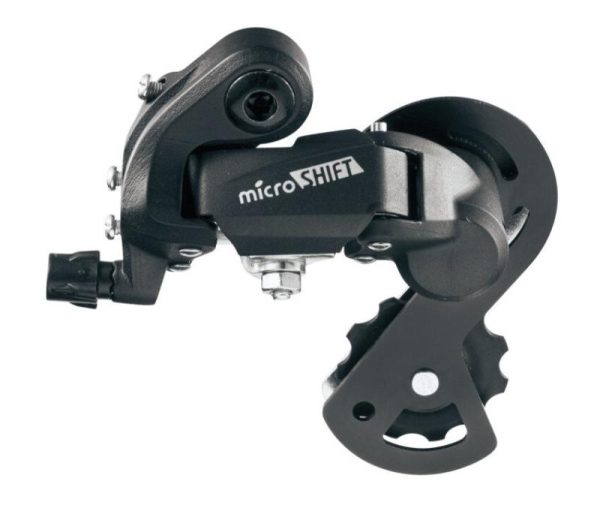 Microshift měnič RD-M21SS 6/7 rychlostí