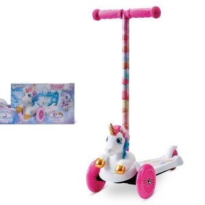 Mondo Koloběžka 25550 UNICORN 3D SCOOTER