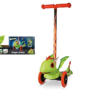 Mondo Koloběžka 25588 DRAGON 3D SCOOTER