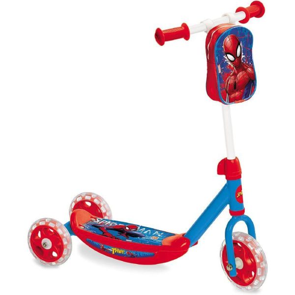 Mondo trojkolka MY FIRST SCOOTER Spiderman