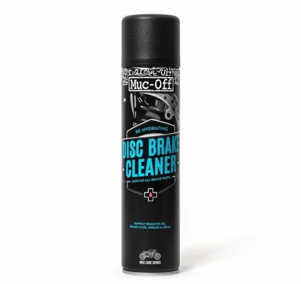 Muc-off čistič brzd Motorcycle Brake Cleaner 400 ml