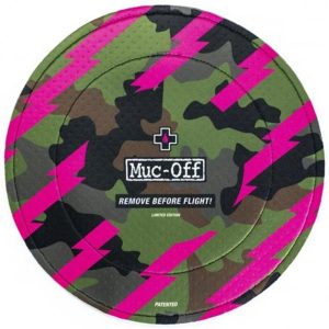 Muc-off kryty Disc Brake Covers 2 ks Camo