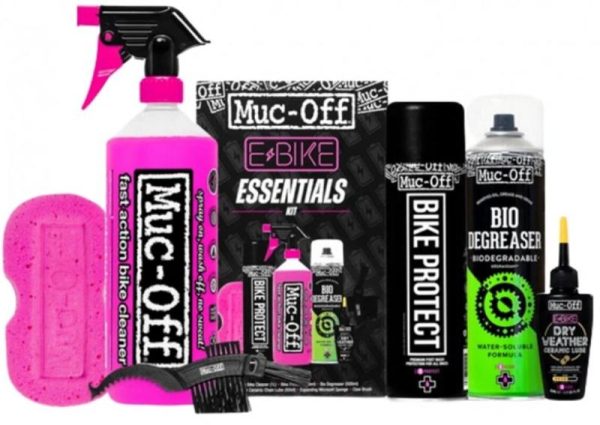 Muc-off mycí set E-Bike Essentials Kit