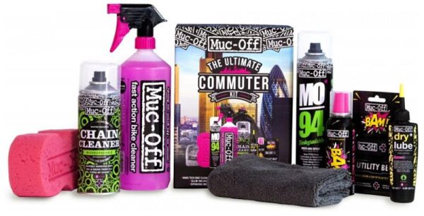 Muc-off set Ultimate Commuter Kit