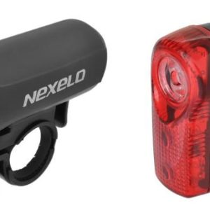 Nexelo Sada 0.5W/4FUNKCE Pn+zn světlo