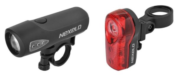 Nexelo Sada 0.5W/4FUNKCE Pn+zn světlo